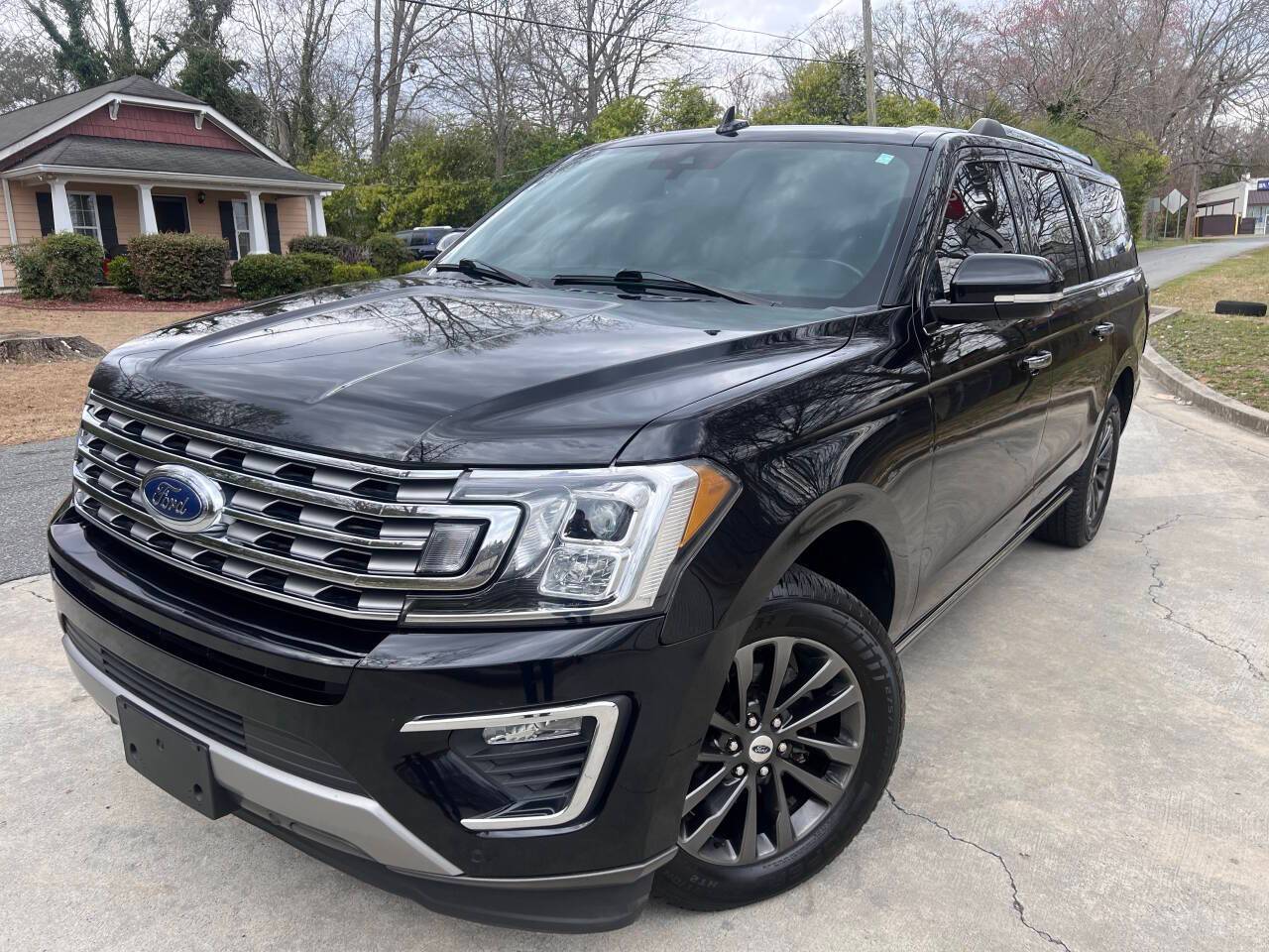 2020 Ford Expedition Limited — SUV — 129,769 mi — Marietta, GA