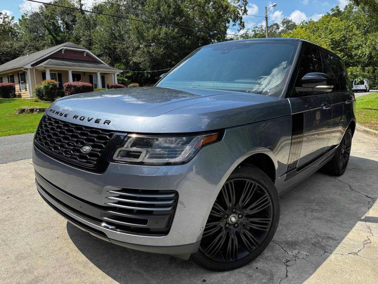 2018 Land Rover Range Rover HSE — SUV — 104,950 mi — Marietta, GA