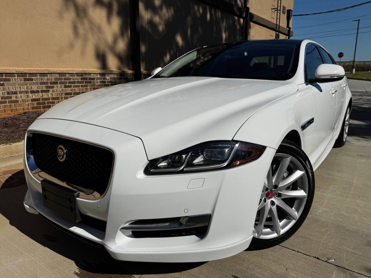 2017 Jaguar XJ R-Sport — Sedan — 66,886 mi — Marietta, GA