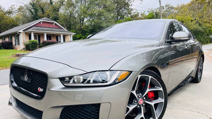 2019 Jaguar XE S — Sedan — 86,010 mi — Marietta, GA