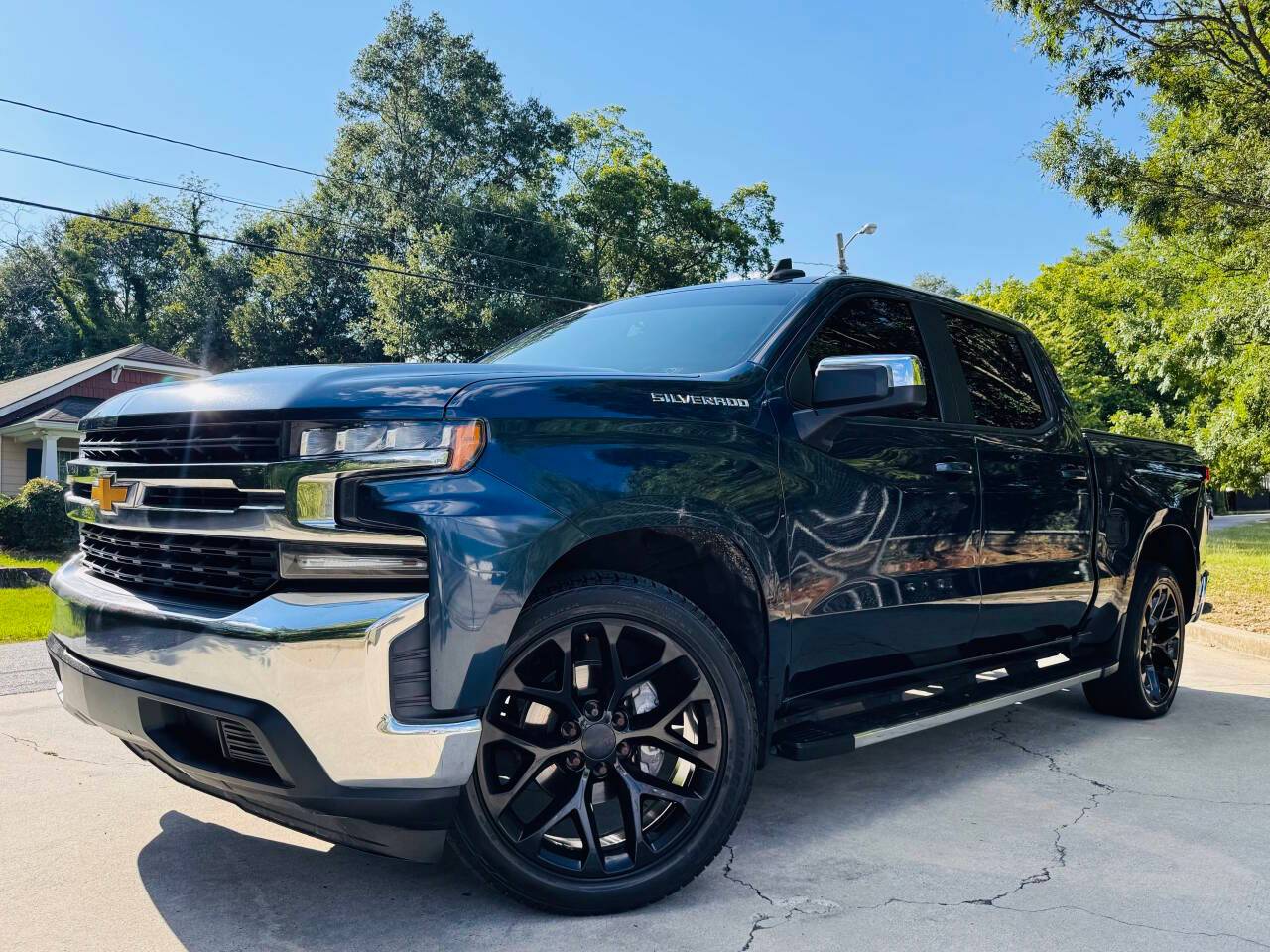 2020 Chevrolet Silverado 1500 LT — Pickup Truck — 110,764 mi — Marietta, GA
