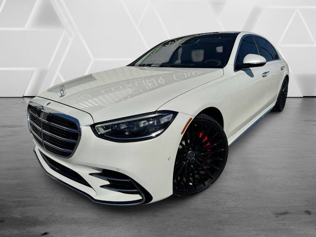 2021 Mercedes-Benz S-Class S 580 — Sedan — 38,573 mi — Marietta, GA