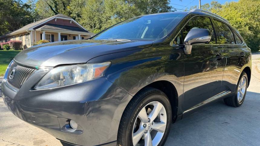 2011 Lexus RX RX 350 — SUV — 168,312 mi — Marietta, GA