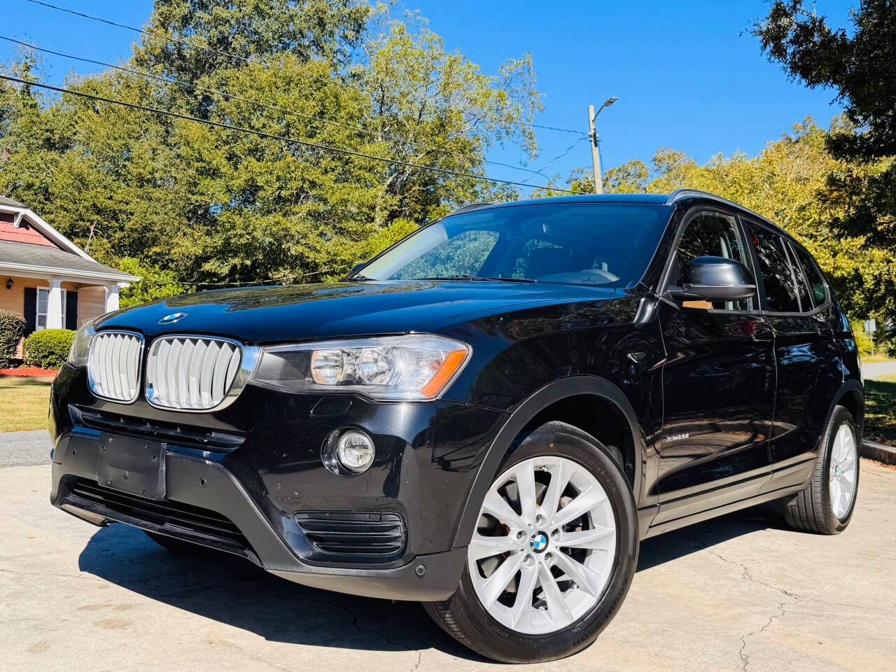 2017 BMW X3 28i — SUV — 135,105 mi — Marietta, GA
