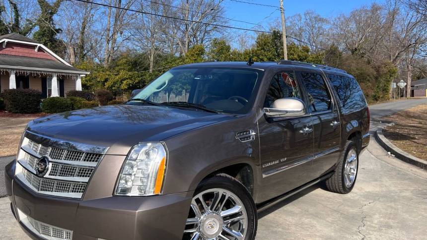 2011 Cadillac Escalade Platinum Edition — SUV — 166,793 mi — Marietta, GA