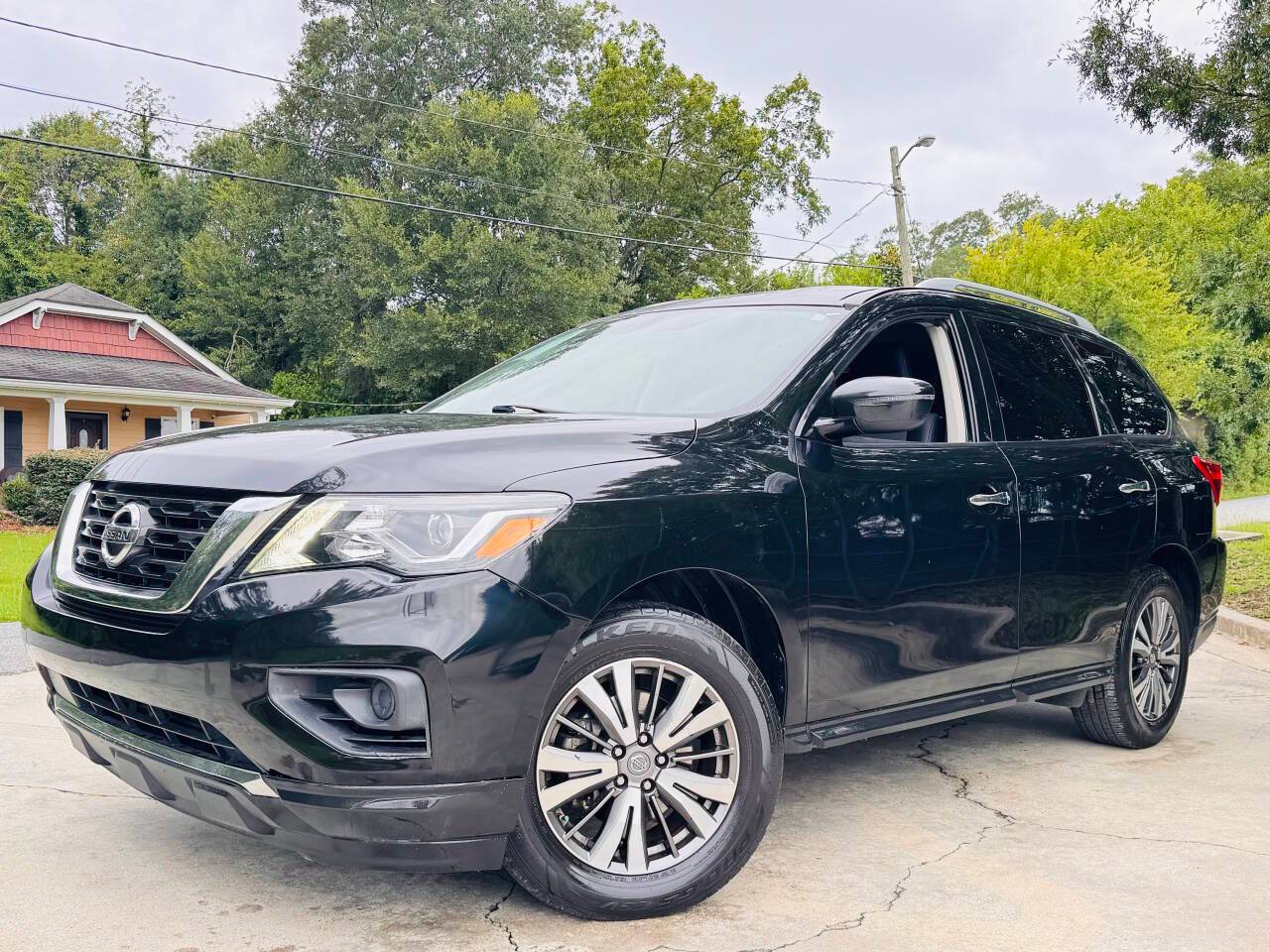 2019 Nissan Pathfinder S — SUV — 104,406 mi — Marietta, GA
