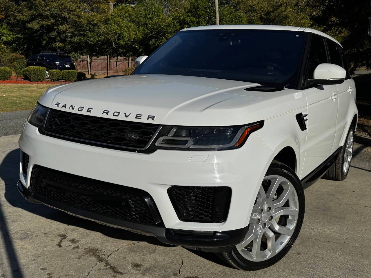 2019 Land Rover Range Rover Sport HSE — SUV — 81,384 mi — Marietta, GA