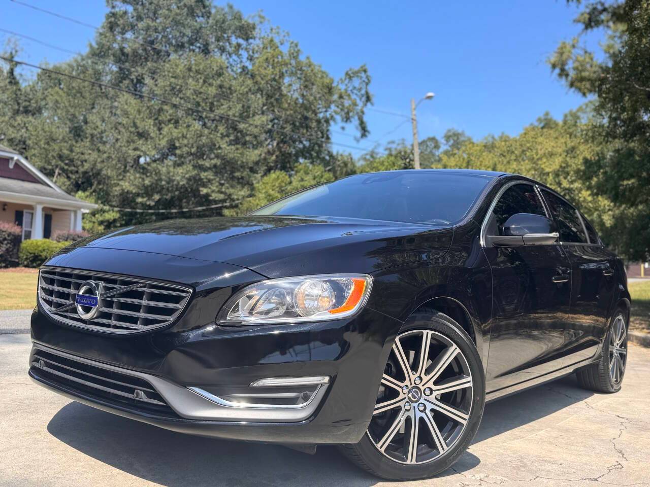 2018 Volvo S60 Inscription — Sedan — 69,603 mi — Marietta, GA