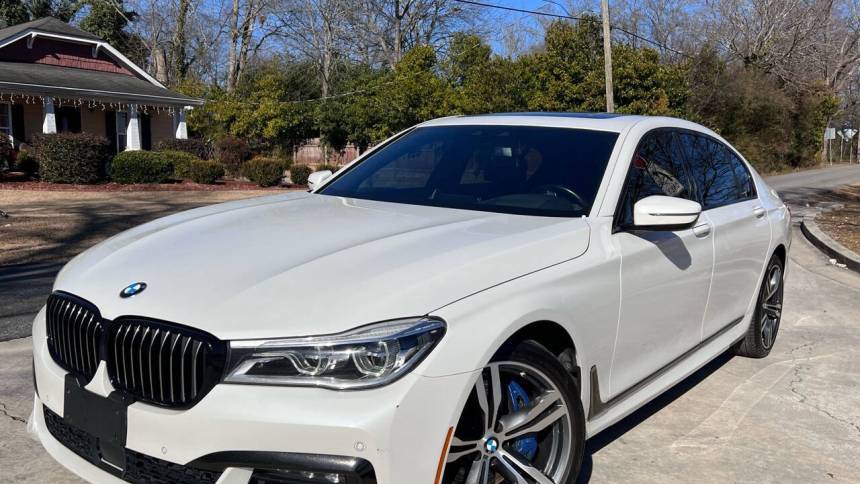 2019 BMW 7 Series 750i — Sedan — 116,313 mi — Marietta, GA