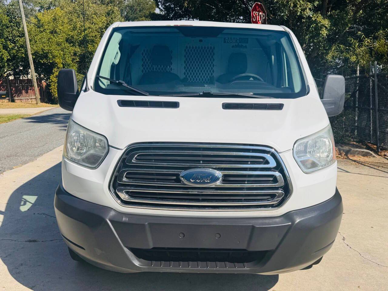 2015 Ford Transit Cargo Van T-250 — Cargo Van — 226,243 mi — Marietta, GA