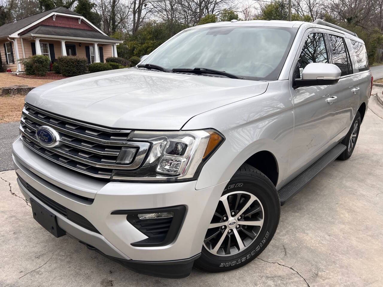 2019 Ford Expedition XLT — SUV — 126,429 mi — Marietta, GA