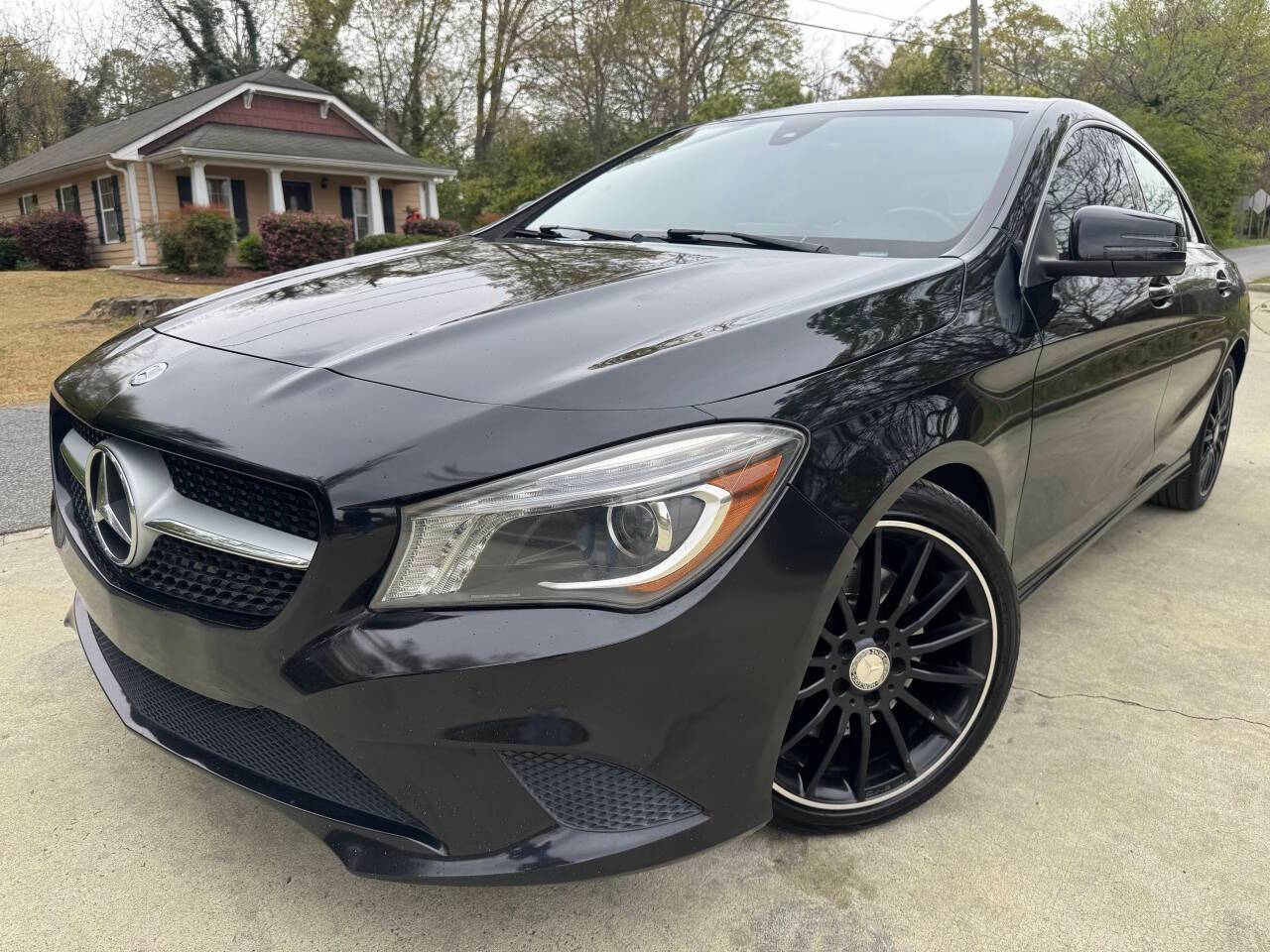 2014 Mercedes-Benz CLA CLA 250 — Sedan — 103,961 mi — Marietta, GA