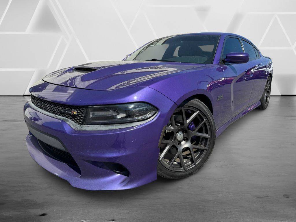 2016 Dodge Charger R/T Scat Pack
