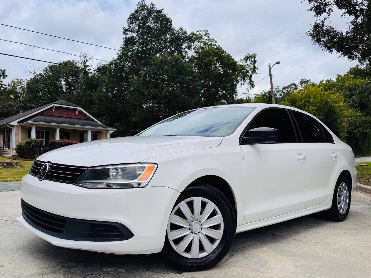 2014 Volkswagen Jetta Base — Sedan — 119,029 mi — Marietta, GA