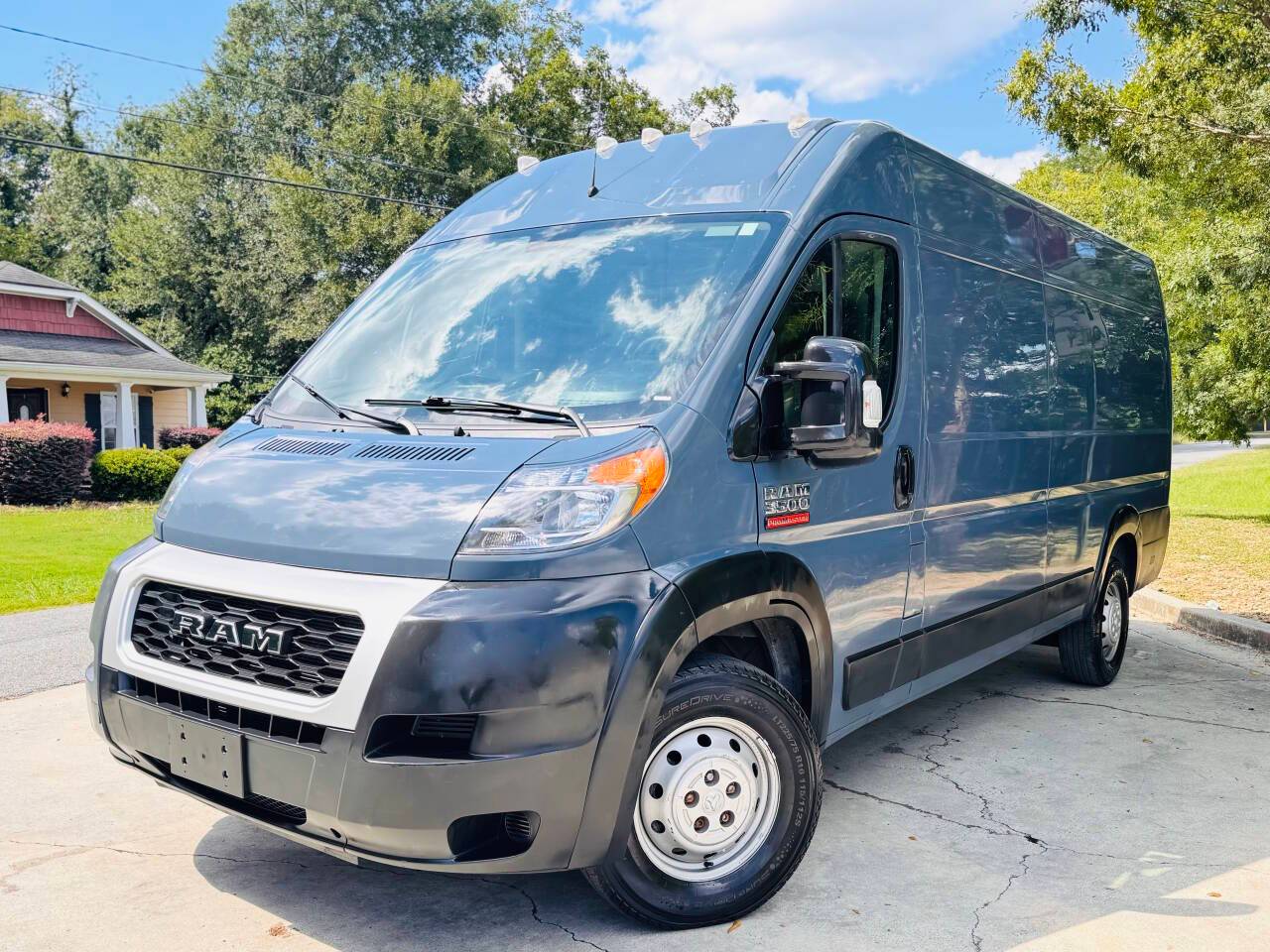 2019 Ram ProMaster Cargo Van 3500 — Cargo Van — 68,613 mi — Marietta, GA