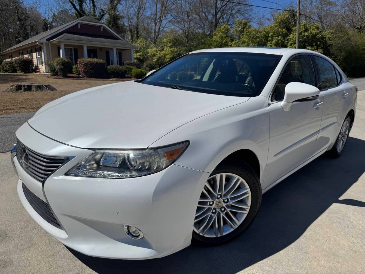 2015 Lexus ES ES 350 — Sedan — 87,107 mi — Marietta, GA