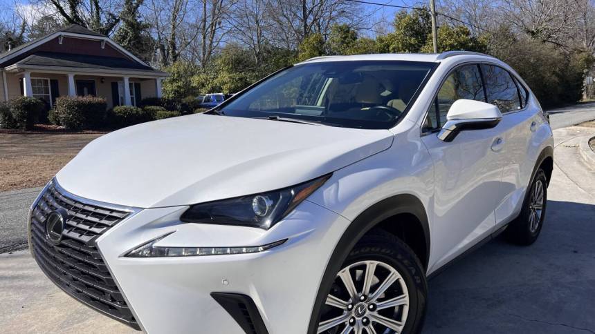 2019 Lexus NX NX 300 — SUV — 123,574 mi — Marietta, GA