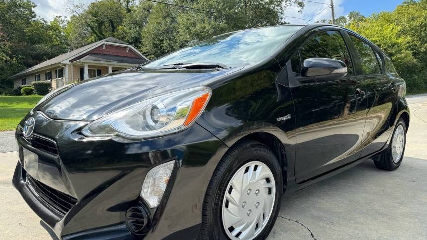 2015 Toyota Prius c Two — Hatchback — 134,308 mi — Marietta, GA