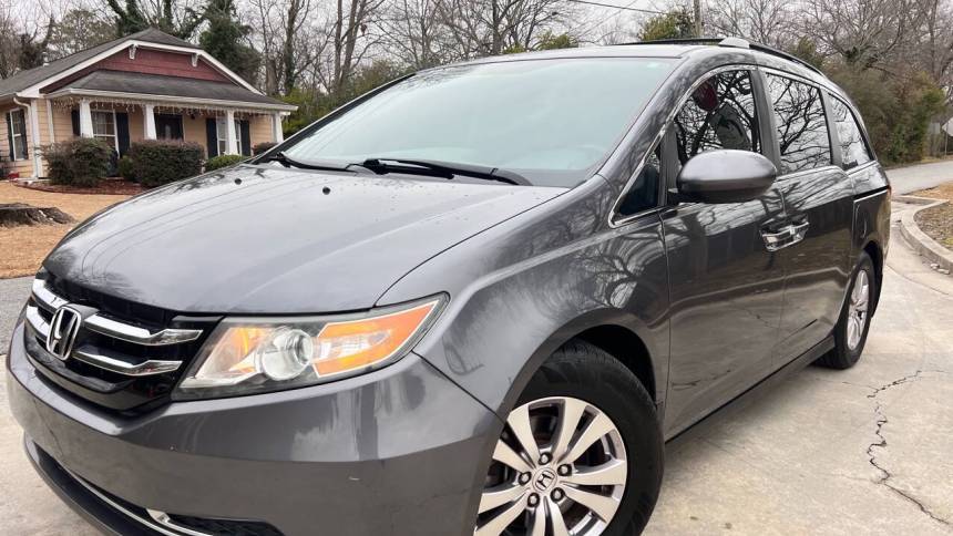 2014 Honda Odyssey EX — Minivan — 126,790 mi — Marietta, GA
