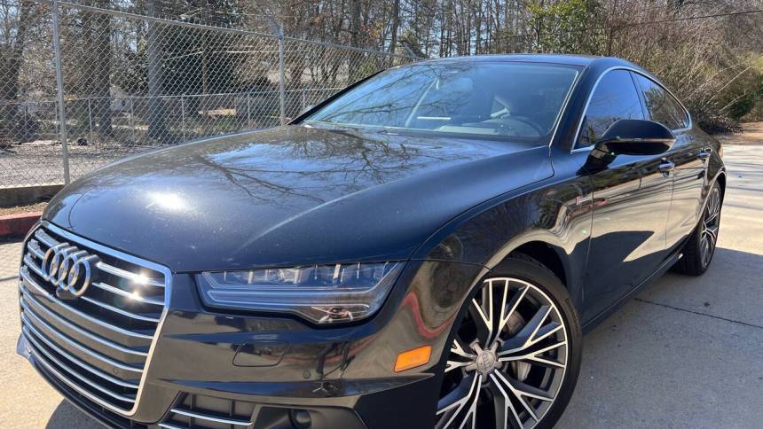 2017 Audi A7 Prestige — Hatchback — 81,248 mi — Marietta, GA