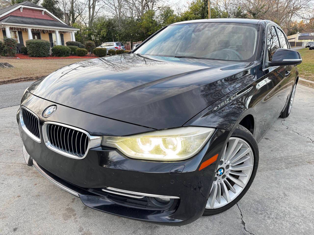 2014 BMW 3 Series 328i