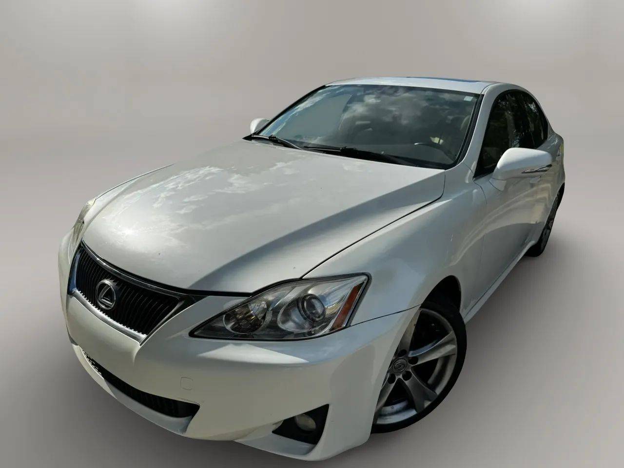 2011 Lexus IS IS 250
