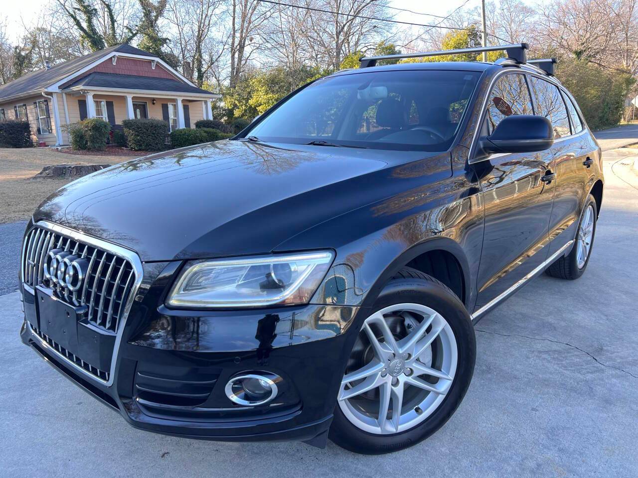 2014 Audi Q5 Premium Plus — SUV — 125,247 mi — Marietta, GA