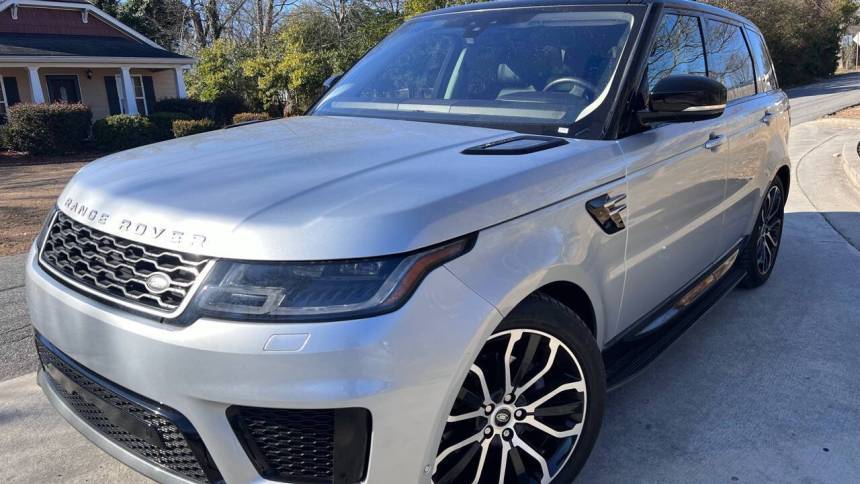 2019 Land Rover Range Rover Sport HSE — SUV — 32,682 mi — Marietta, GA