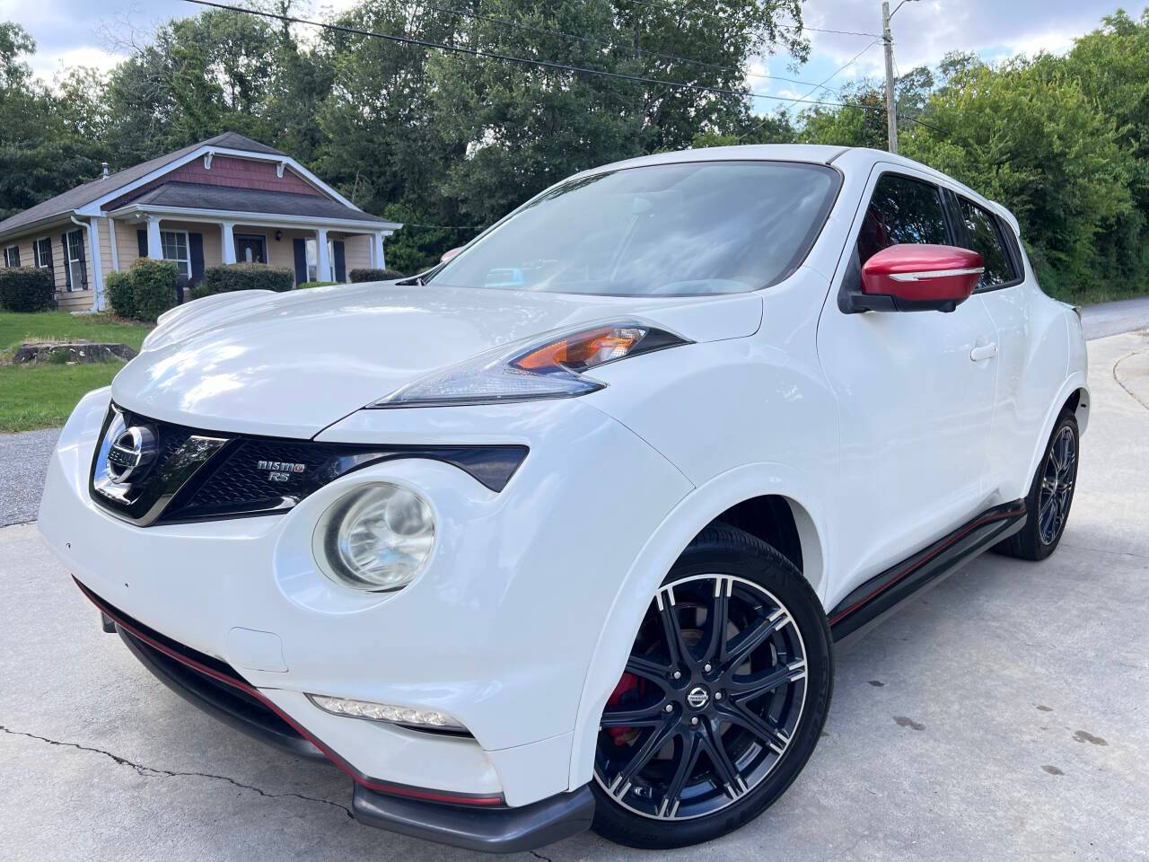 2015 Nissan JUKE NISMO RS — SUV — 140,444 mi — Marietta, GA