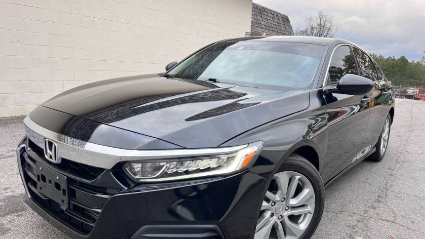 2019 Honda Accord LX — Sedan — 46,149 mi — Marietta, GA