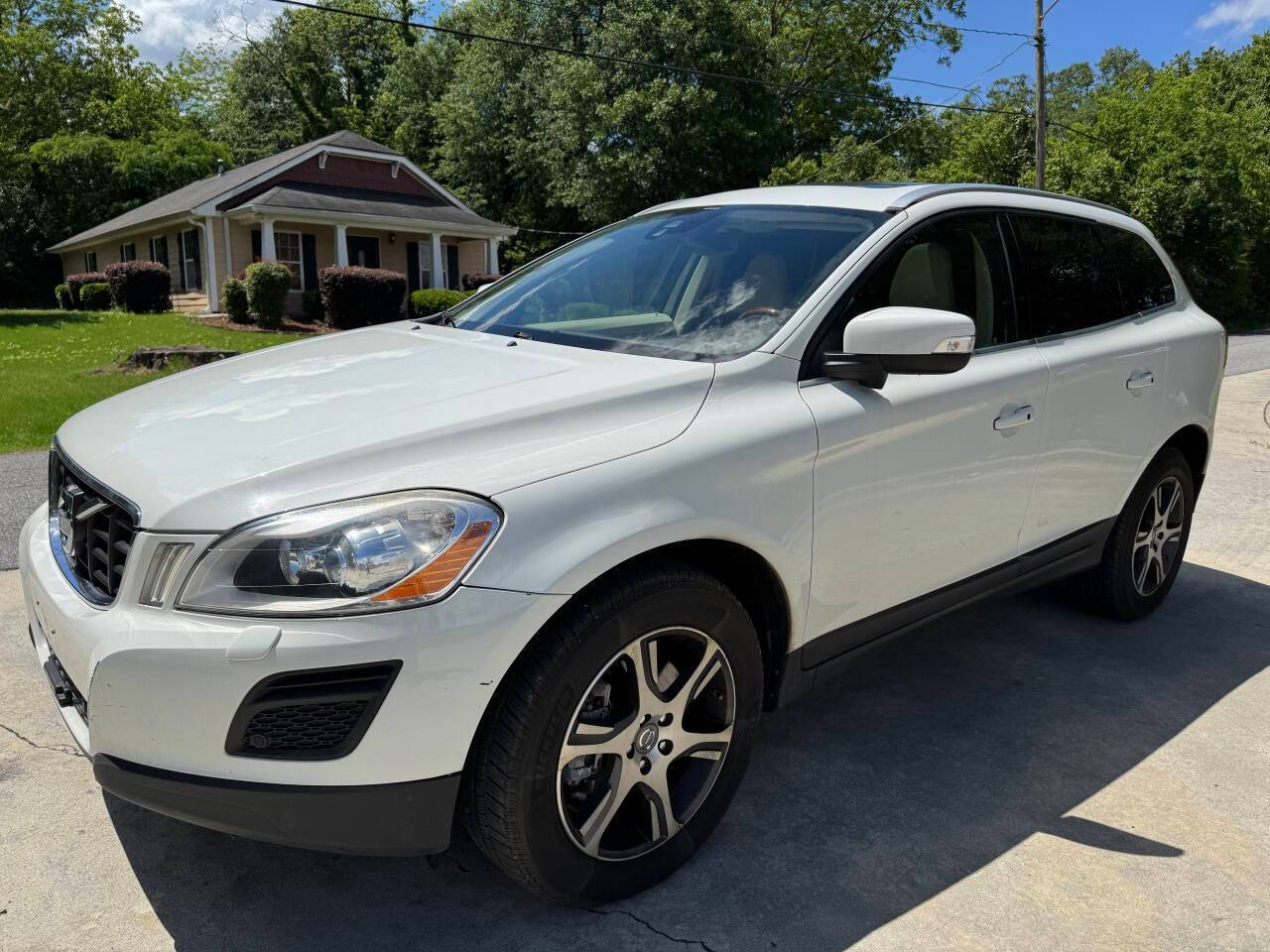 2013 Volvo XC60 T6 — SUV — 83,697 mi — Marietta, GA
