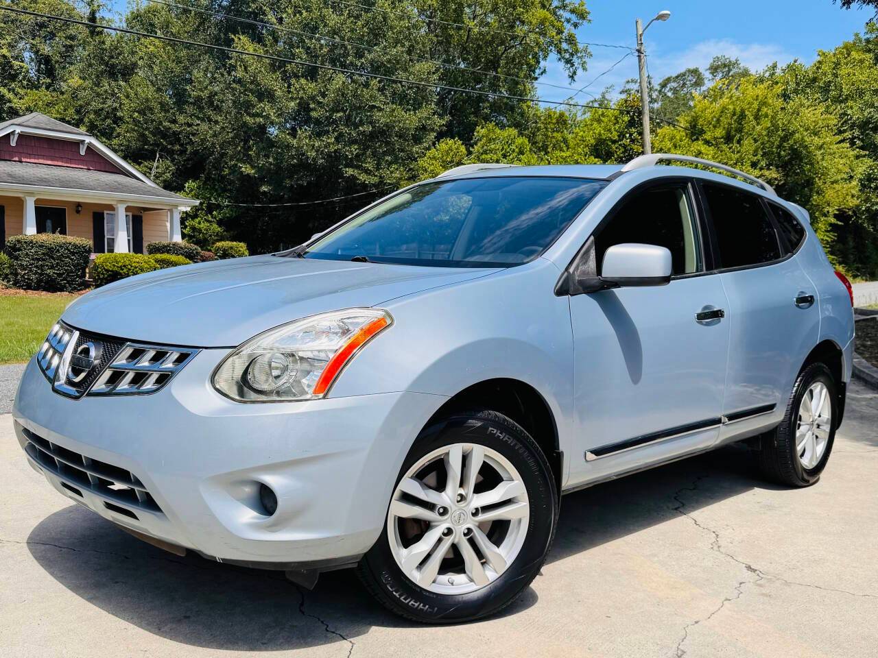 2012 Nissan Rogue SV — SUV — 117,724 mi — Marietta, GA