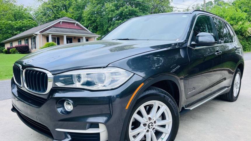 2015 BMW X5 35i — SUV — 114,400 mi — Marietta, GA