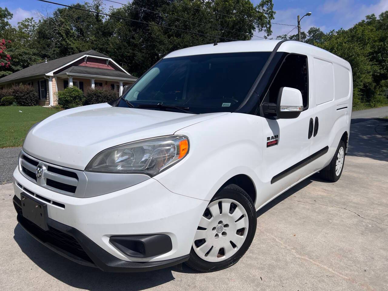 2016 Ram ProMaster City Cargo Van Tradesman SLT — Minivan — 174,116 mi — Marietta, GA