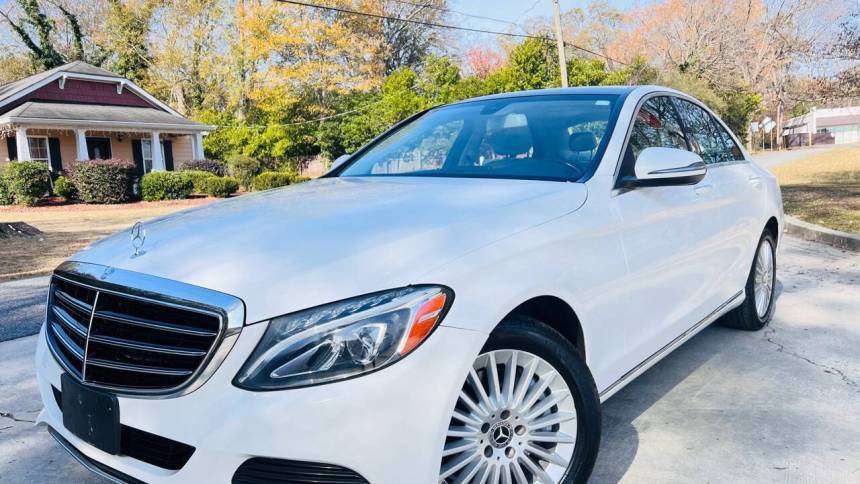 2017 Mercedes-Benz C-Class C 300 — Sedan — 88,711 mi — Marietta, GA