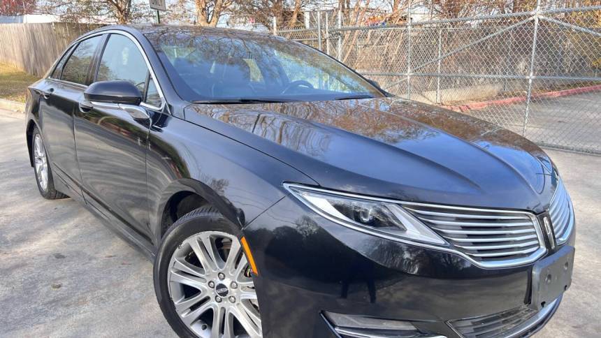 2015 Lincoln MKZ Hybrid — Sedan — 34,395 mi — Marietta, GA