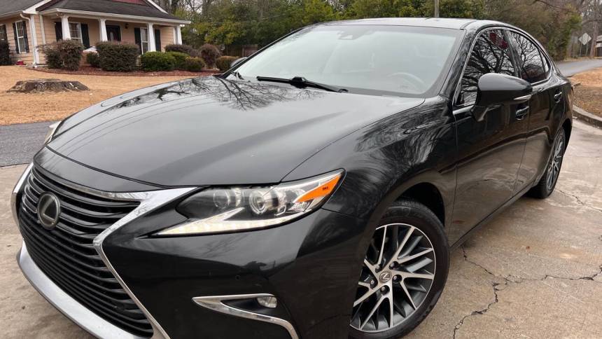 2016 Lexus ES ES 350 — Sedan — 125,716 mi — Marietta, GA