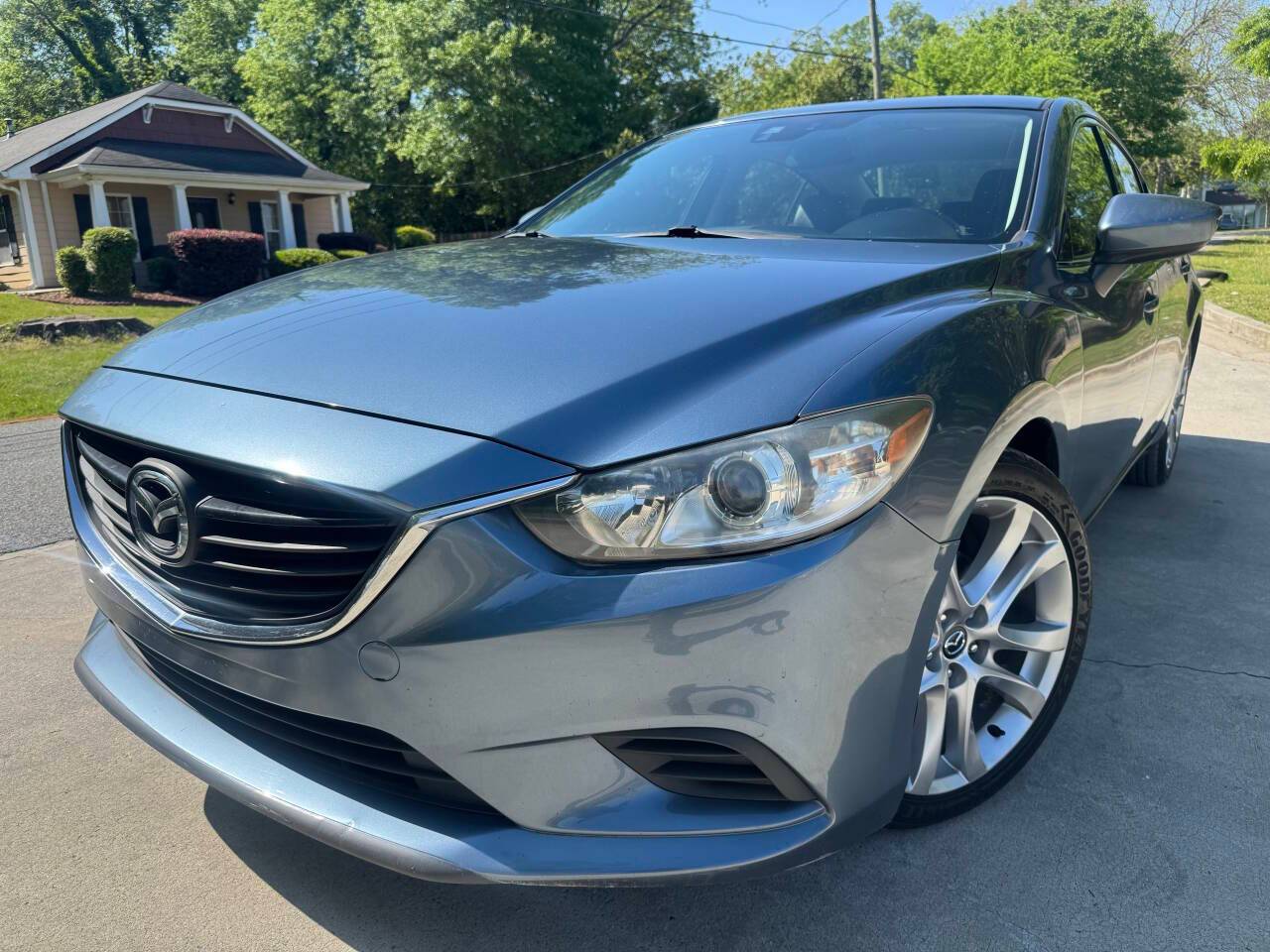 2014 Mazda Mazda6 i Touring — Sedan — 112,110 mi — Marietta, GA