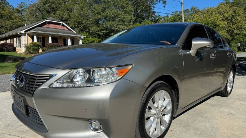 2015 Lexus ES ES 300h — Sedan — 198,383 mi — Marietta, GA