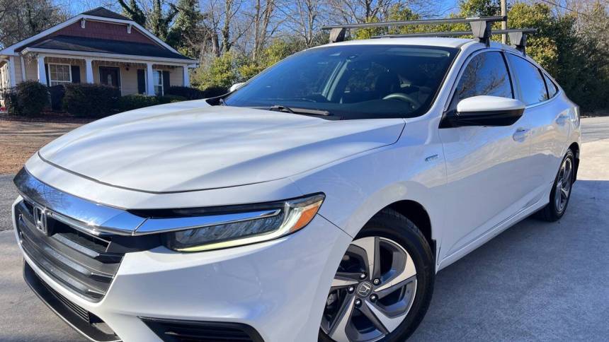 2020 Honda Insight EX — Sedan — 126,545 mi — Marietta, GA