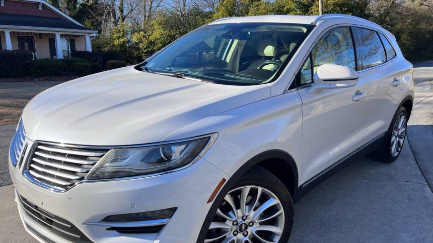 2015 Lincoln MKC FWD — SUV — 93,233 mi — Marietta, GA