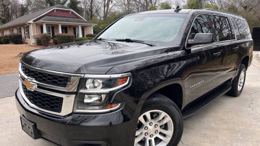 2018 Chevrolet Suburban LT — SUV — 178,185 mi — Marietta, GA