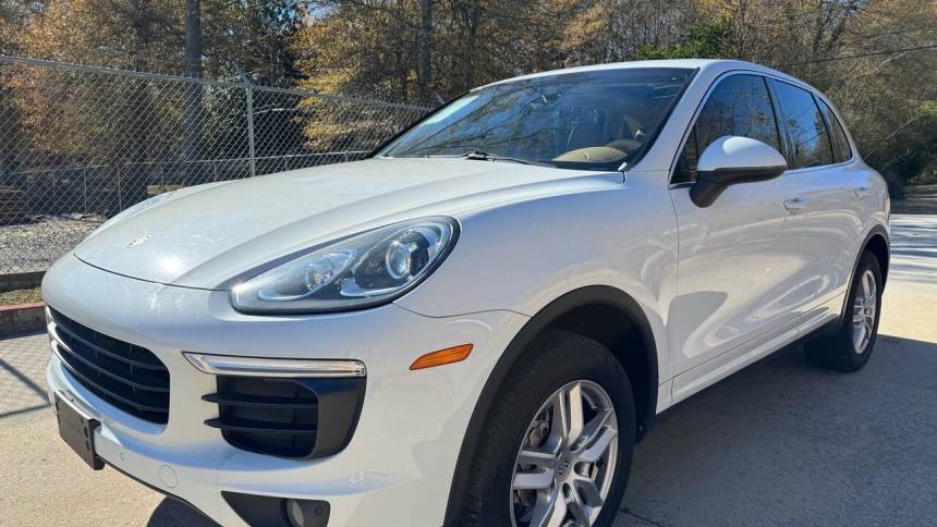 2016 Porsche Cayenne Standard — SUV — 111,117 mi — Marietta, GA