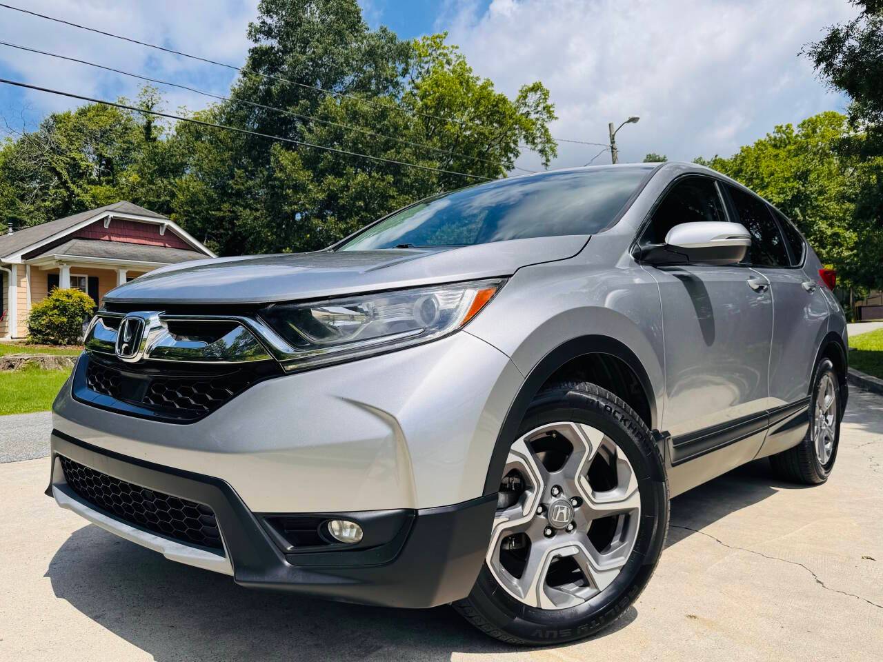 2017 Honda CR-V EX — SUV — 150,175 mi — Marietta, GA