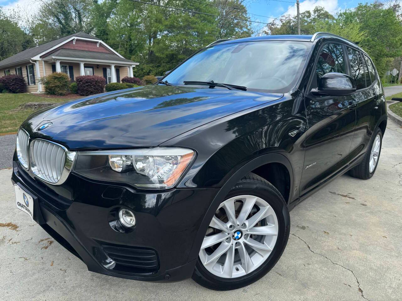 2015 BMW X3 28i — SUV — 149,616 mi — Marietta, GA