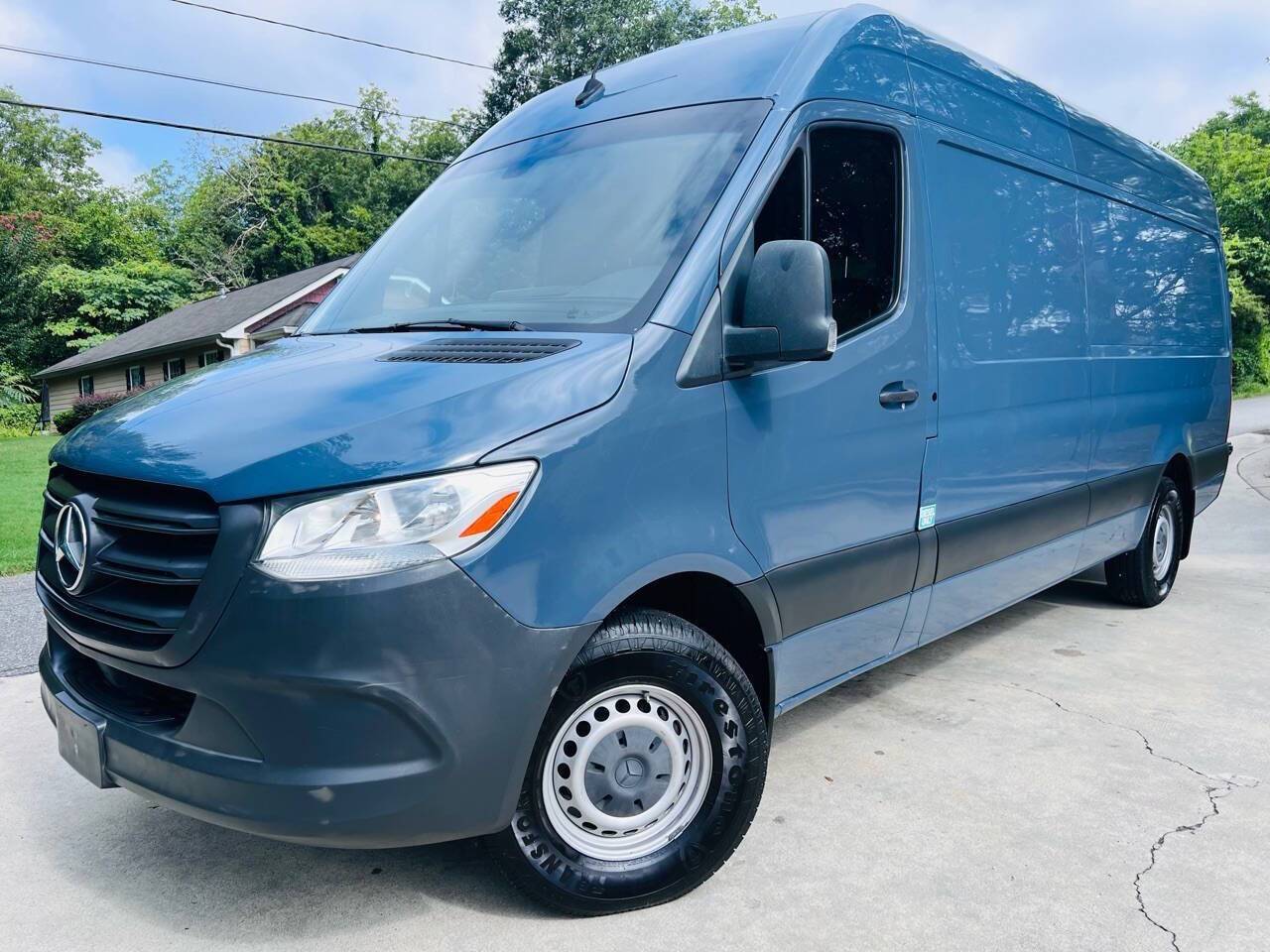 2019 Mercedes-Benz Sprinter Cargo Van 3500 — Cargo Van — 101,263 mi — Marietta, GA