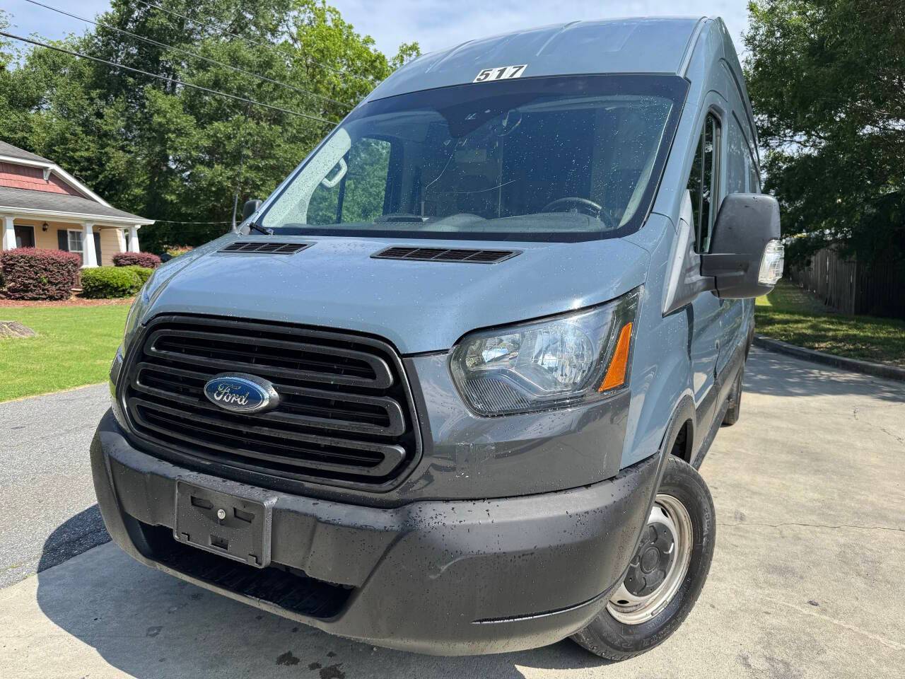 2019 Ford Transit Cargo Van T-250 — Cargo Van — 106,871 mi — Marietta, GA