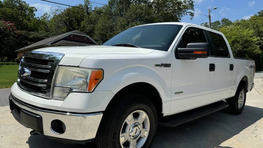 2014 Ford F-150 XLT — Pickup Truck — 195,698 mi — Marietta, GA