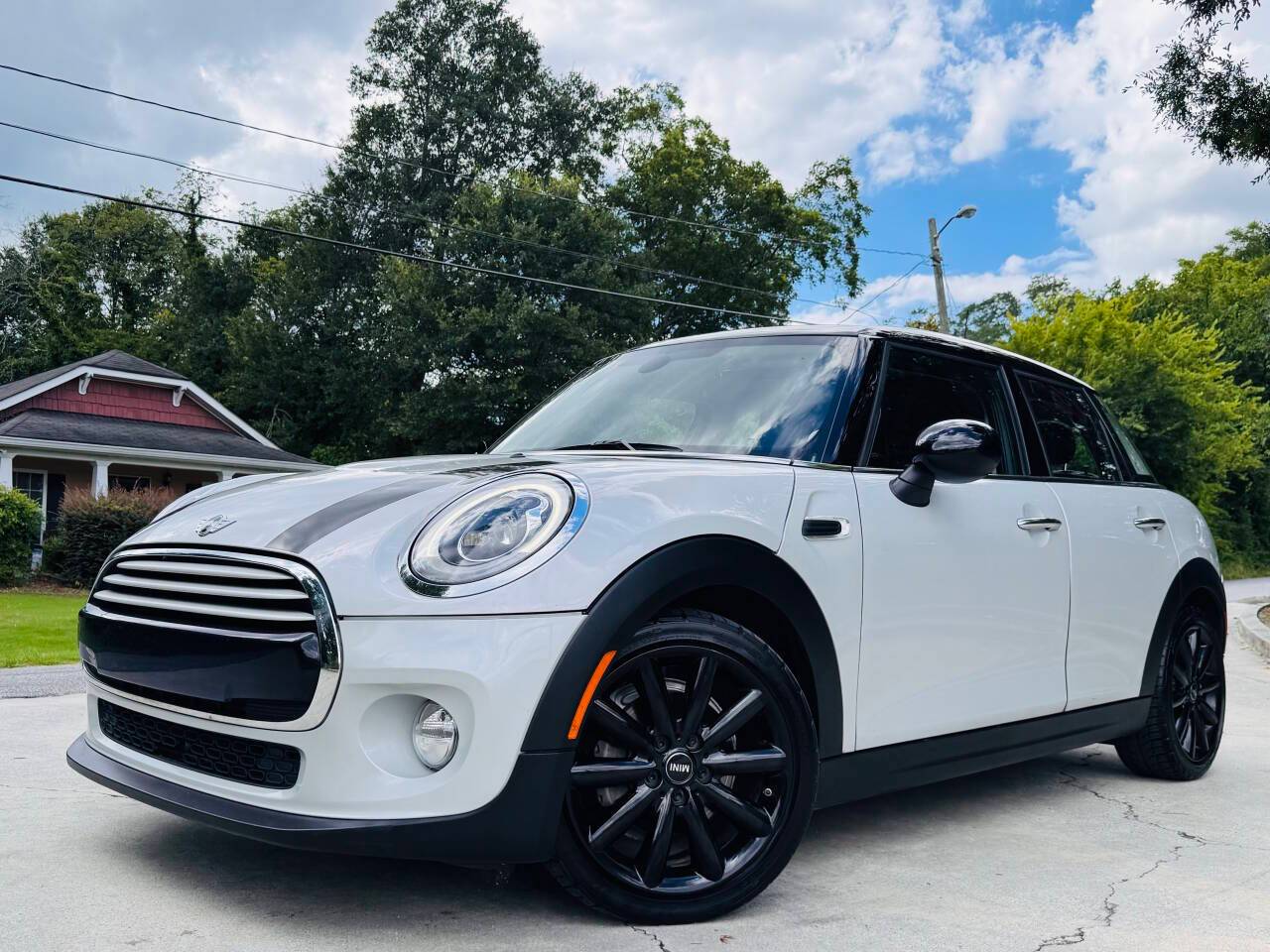 2015 MINI Hardtop Cooper — Hatchback — 84,857 mi — Marietta, GA