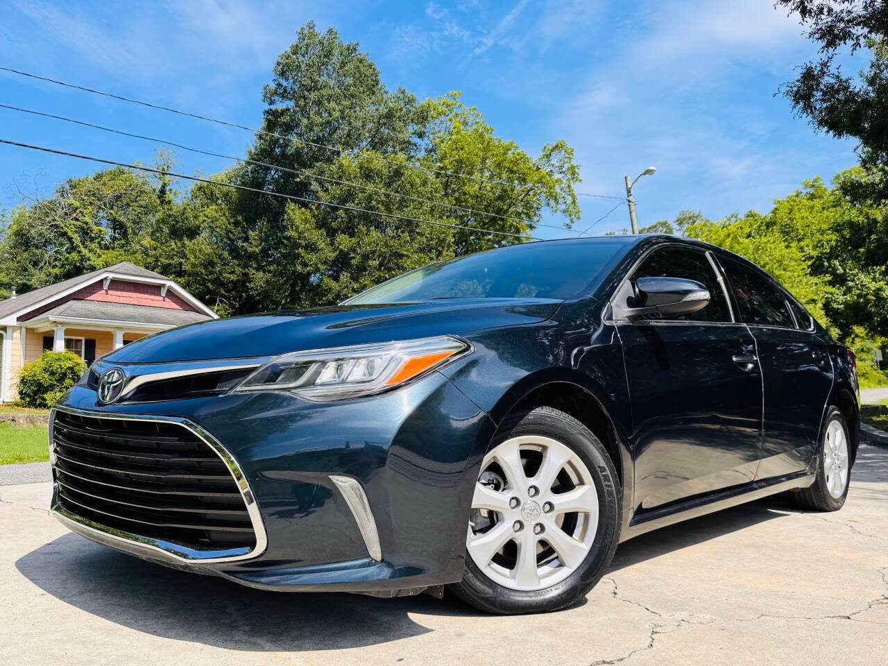 2016 Toyota Avalon Touring — Sedan — 119,137 mi — Marietta, GA